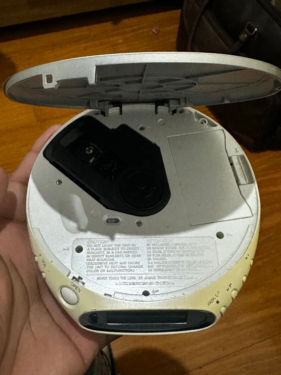 Sony CD Walkman (Discman - Foto 2