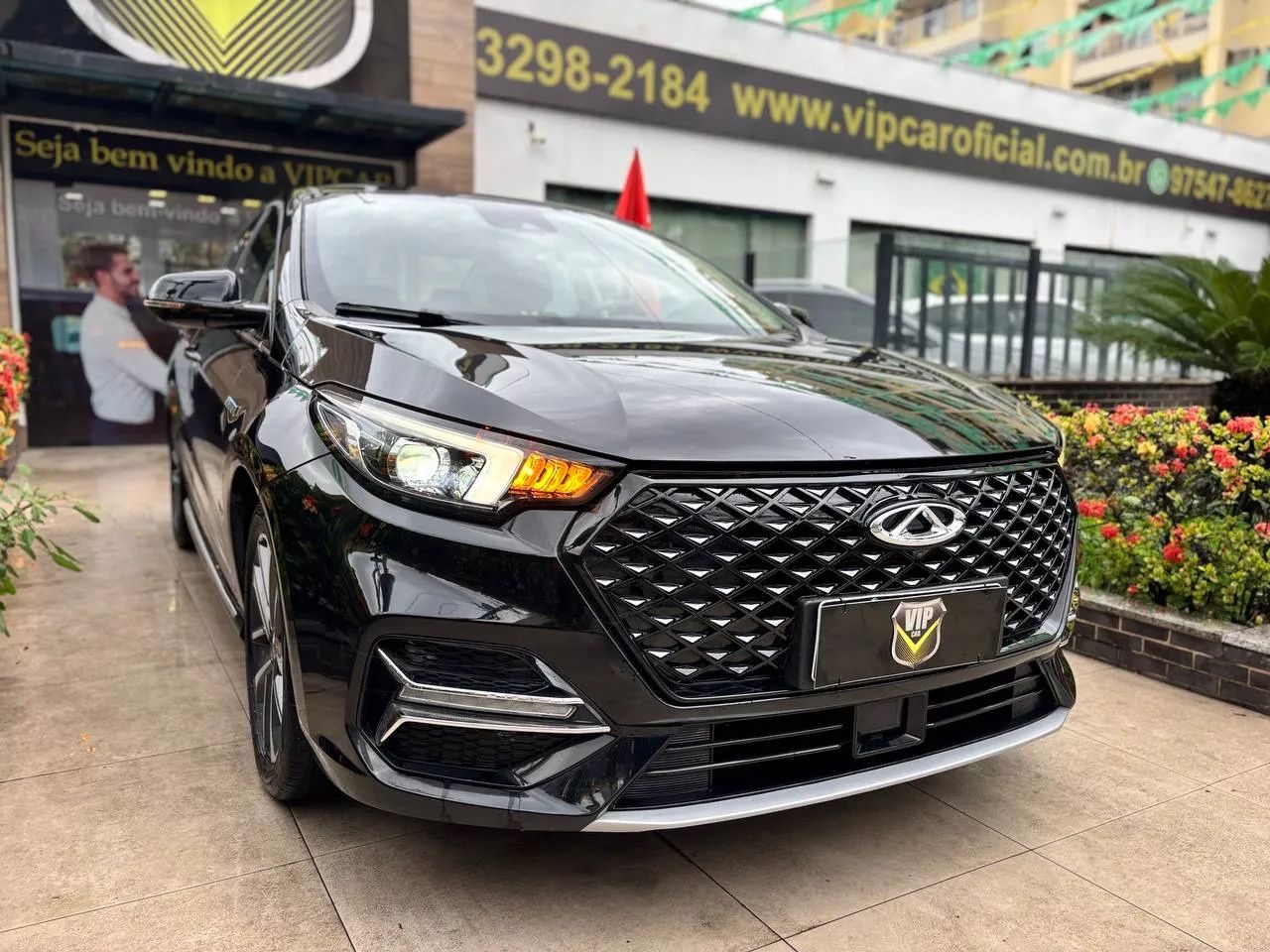 Caoa Chery Arrizo ARRIZO 6 PRO 1.5 Turbo (Híbrido) 2025
