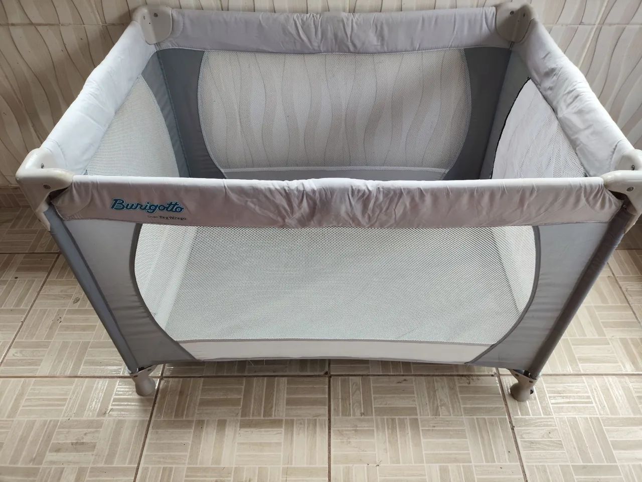 Berço camping Angel - Burigotto 