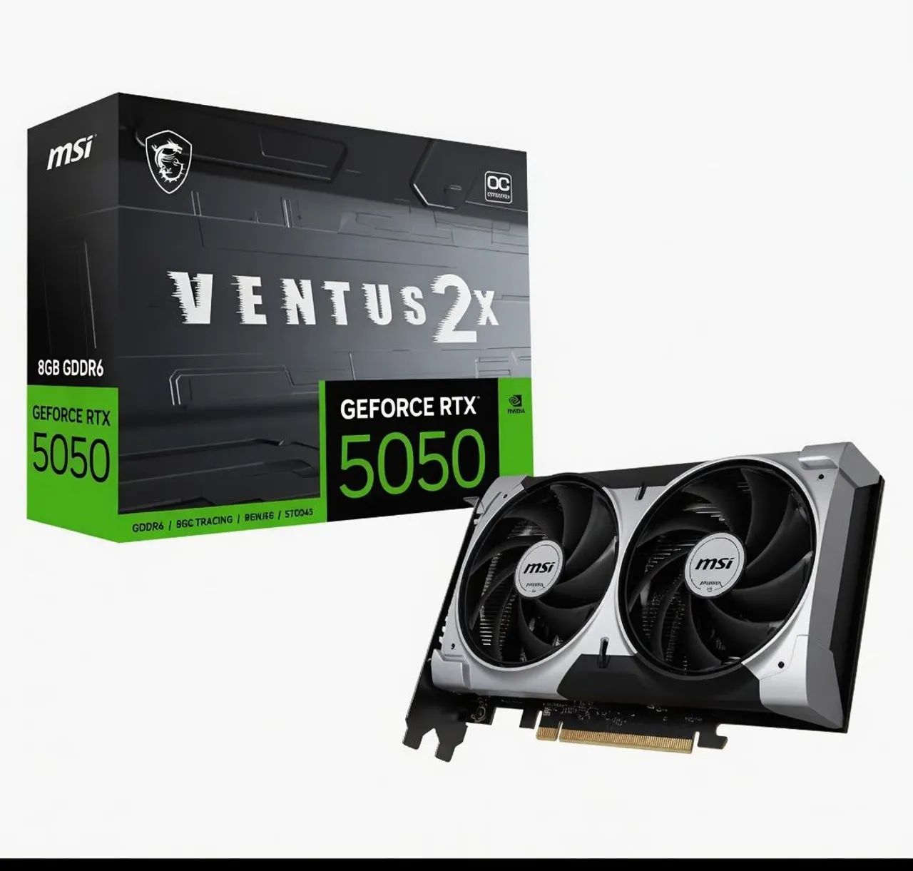 RTX 5050 8GB