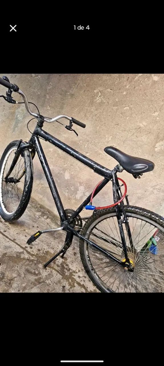 Bicicleta  - Foto 3