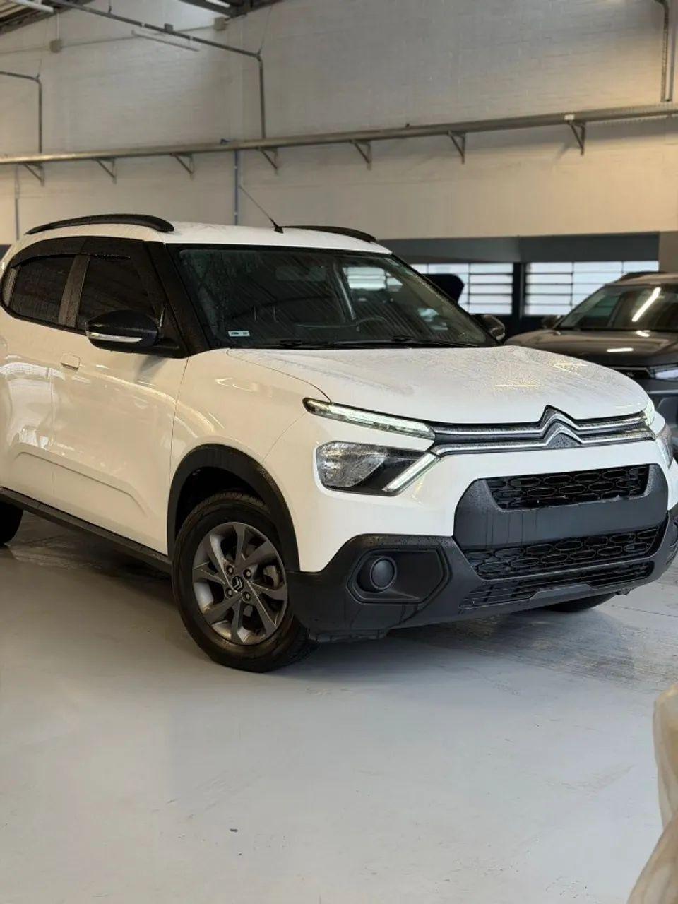 Citroën C3 C3 Feel 1.0 Flex 6V 5p Mec. 2023