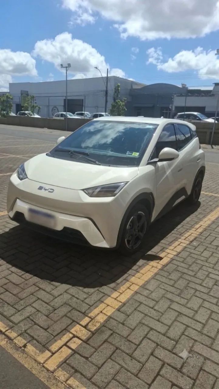 BYD Dolphin Mini (Elétrico) 2025