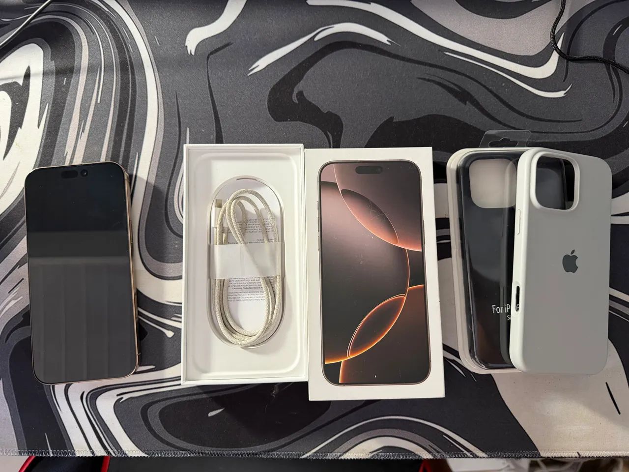 Vendo IPhone 16 Pro Max - 256gb