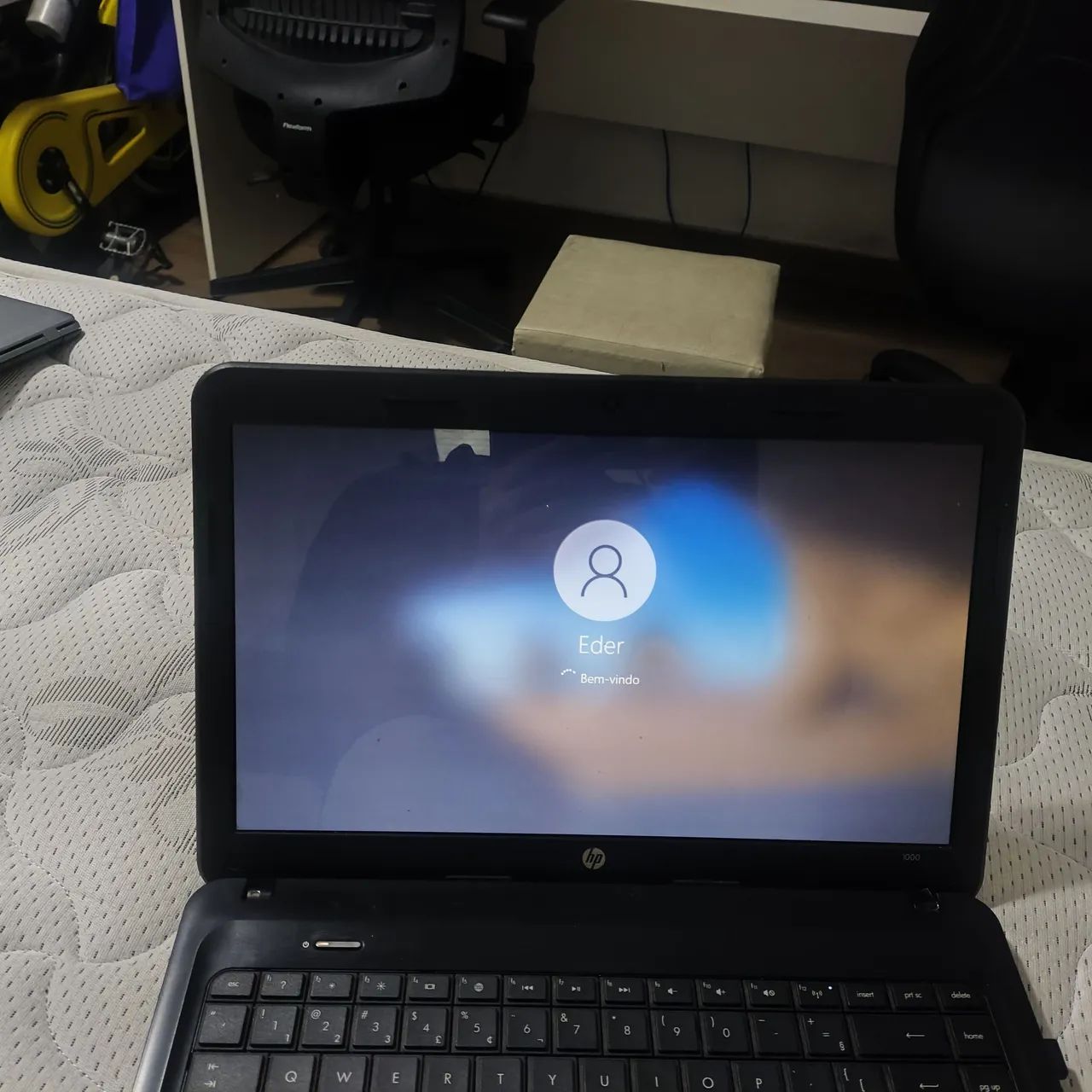 Notebook HP1000 - Foto 4