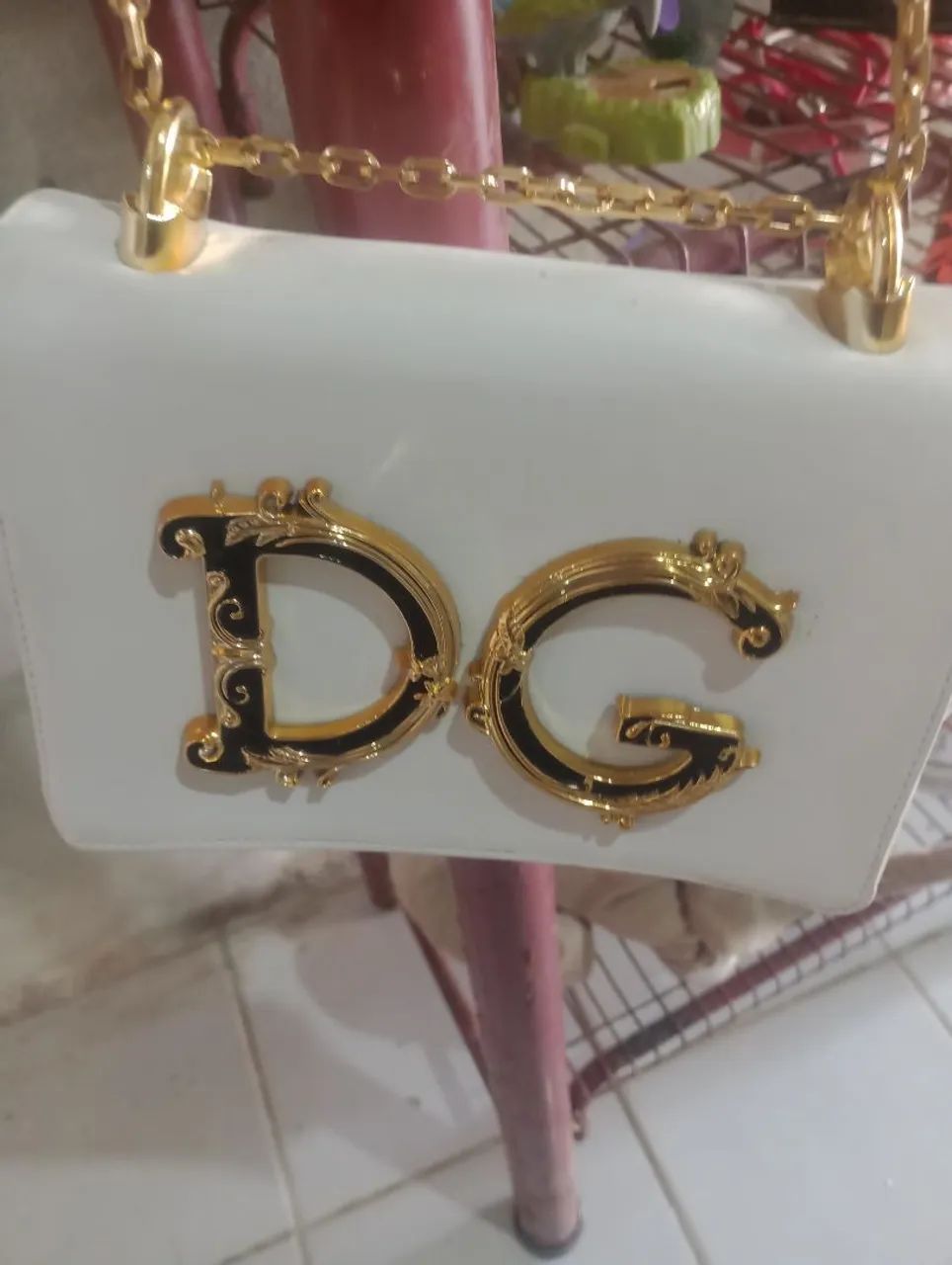 Vendo bolsa Dg