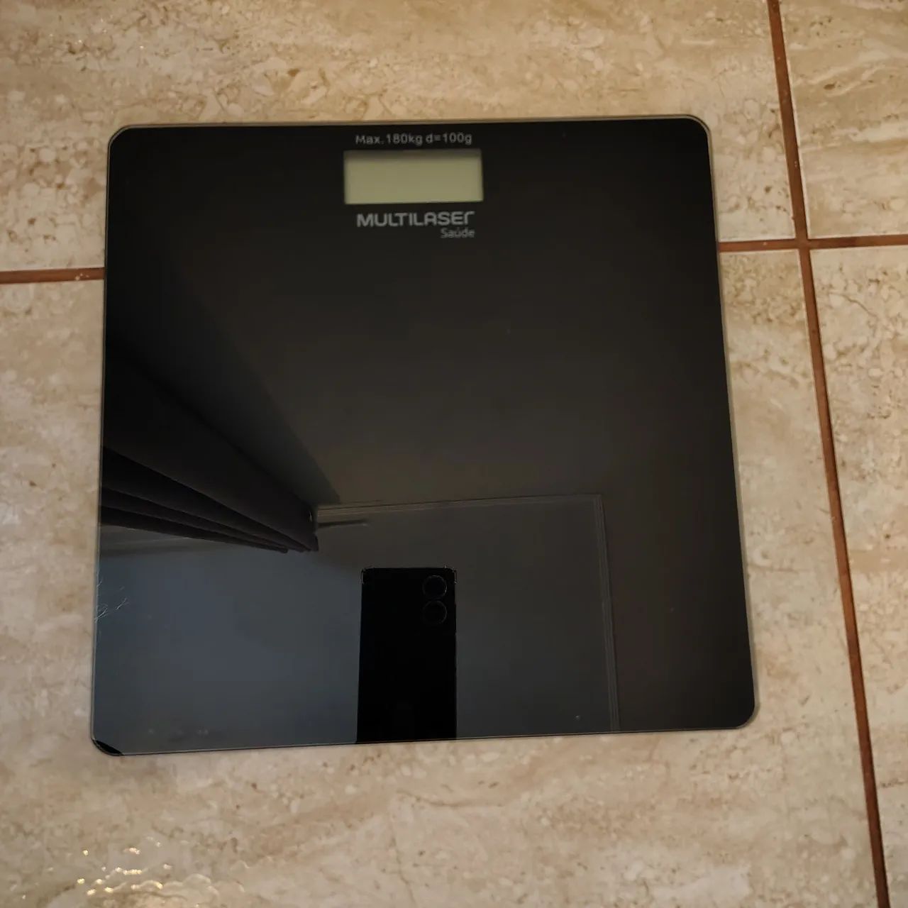 Vendo Balança Digital Corporal Multilaser 
