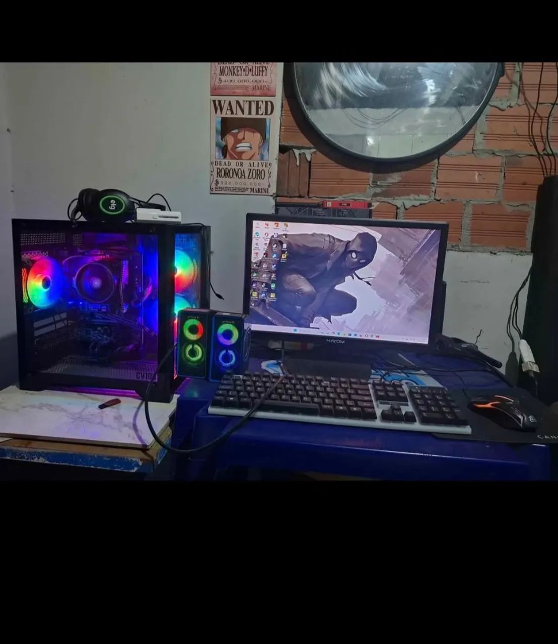Pc gamer completo  - Foto 3