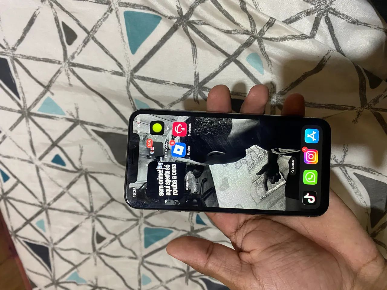 vendo iPhone XS