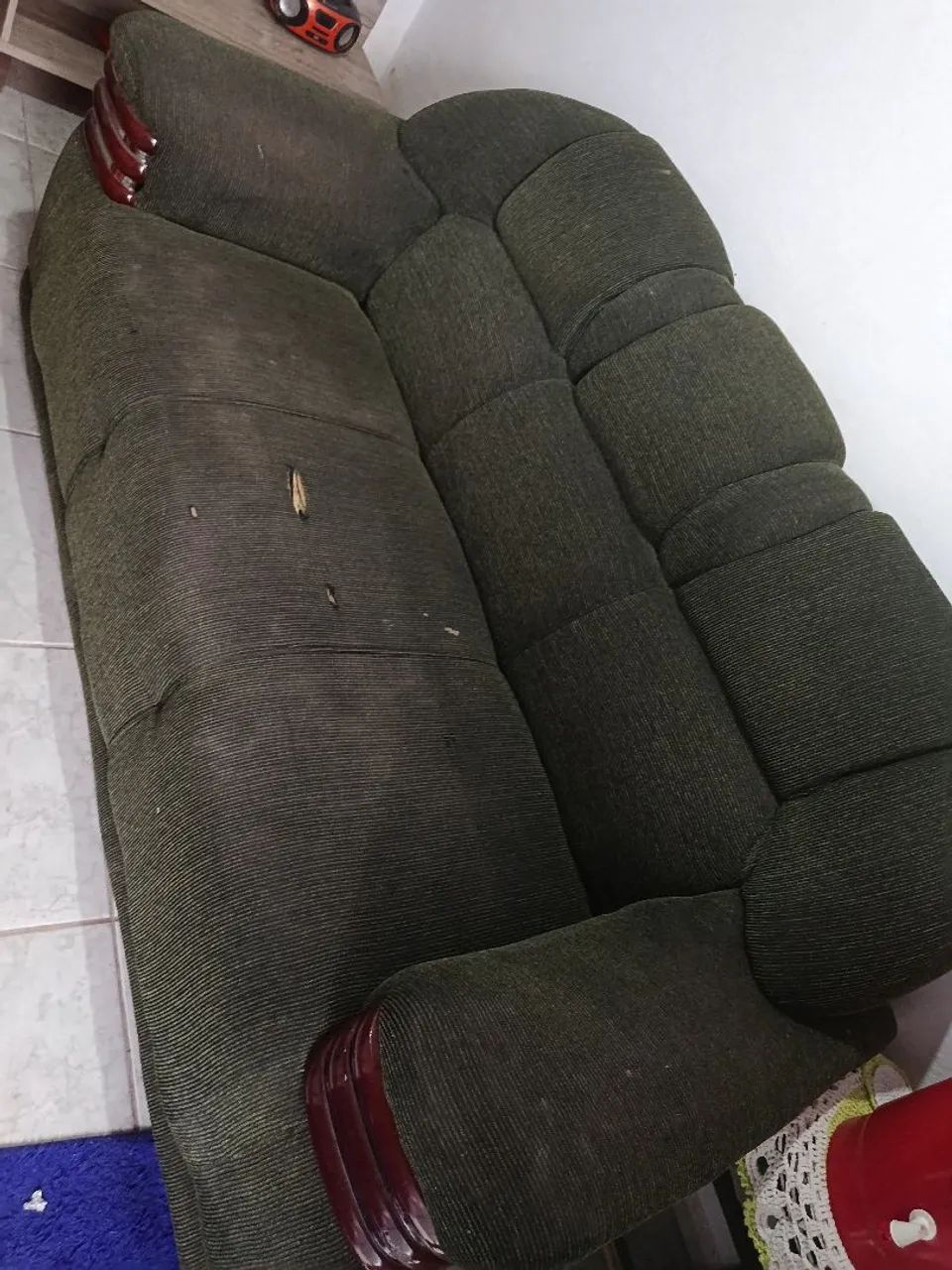 Estofado pra reforma 