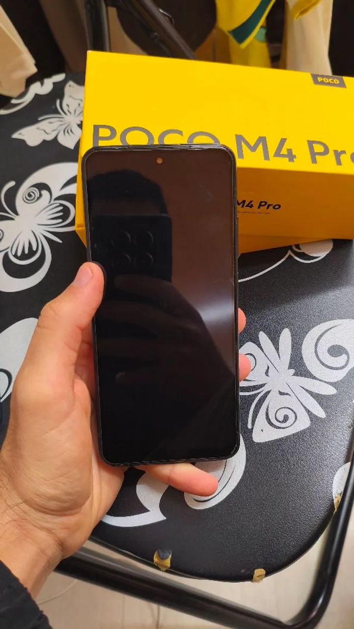 Celular Xiaomi Poco M4 Pro  - Foto 5