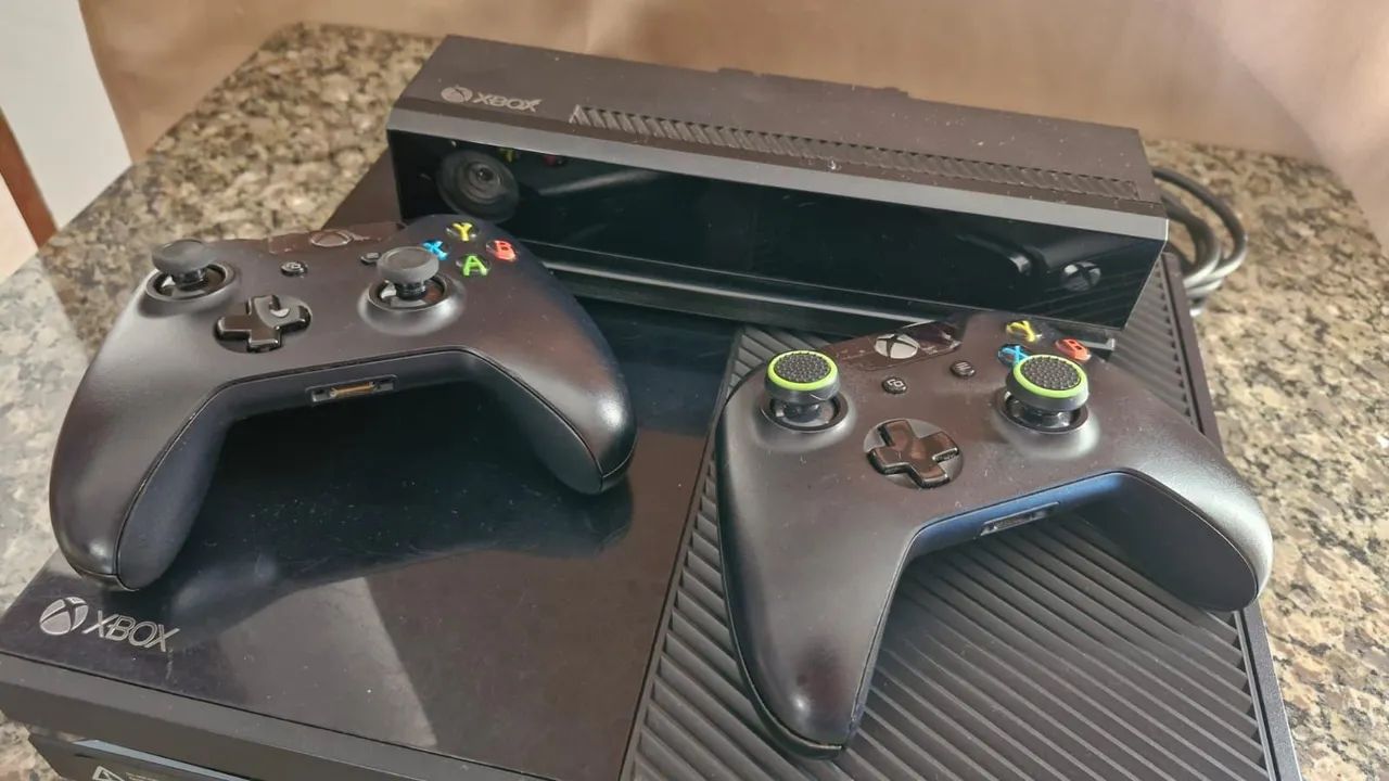 Xbox One Fat - Foto 5