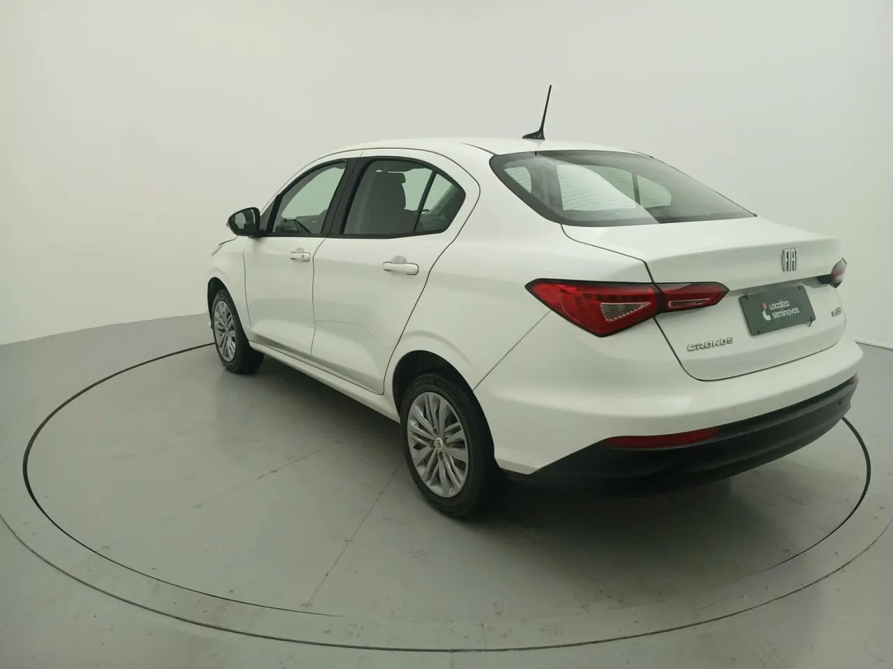 Fiat Cronos 1.3 8V Flex 2025 - Foto 3