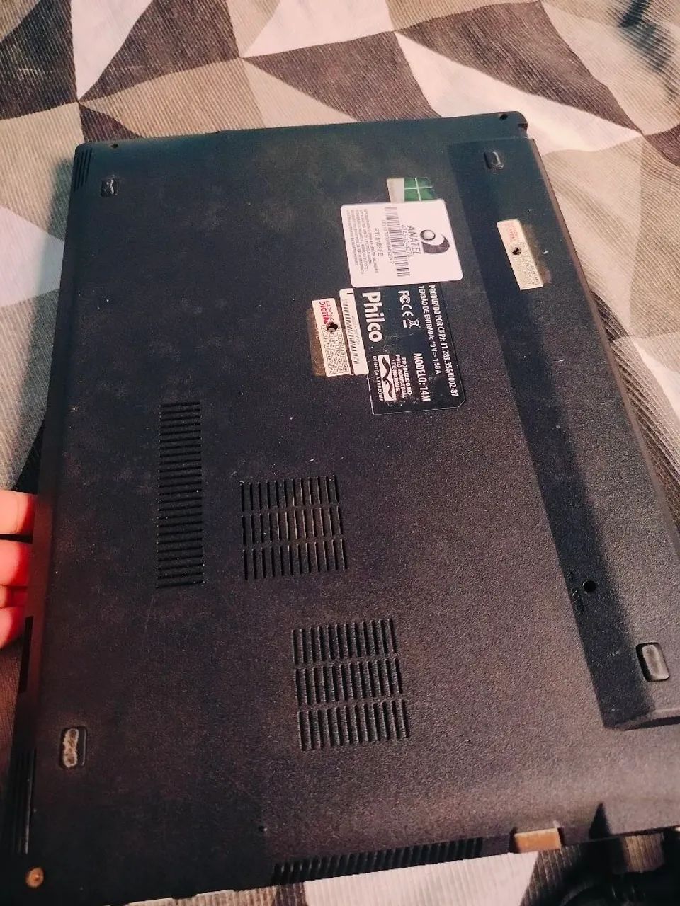 Notebook Philco para Retirada de peças  - Foto 3