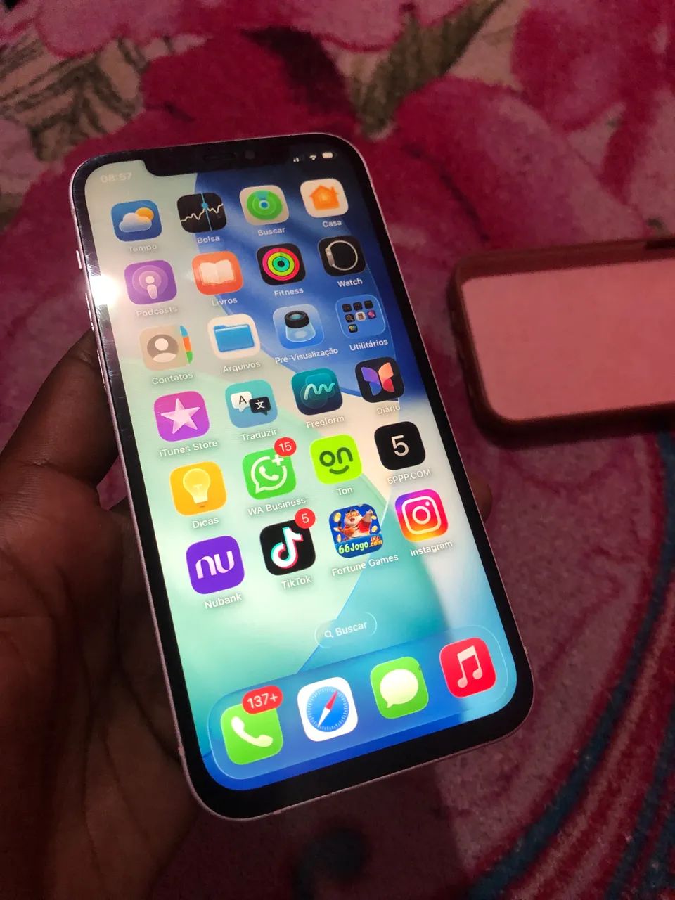 Vendo iphone 12 128 gb  - Foto 4