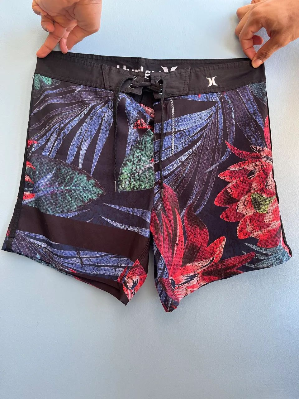 Kit Bermudas Hurley  - Foto 5