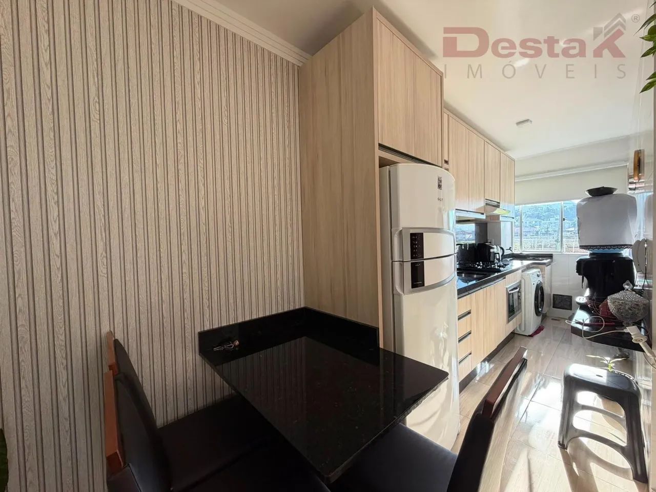 Apartamento no bairro Rio Caveiras - Biguaçu