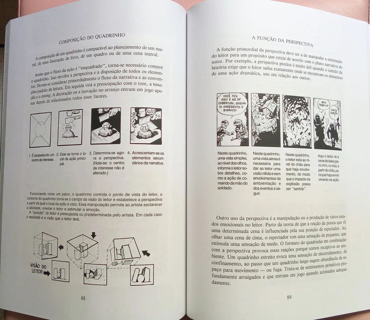 Quadrinhos e Arte Sequencial - Will Eisner | Editora Martins Fontes - Foto 4