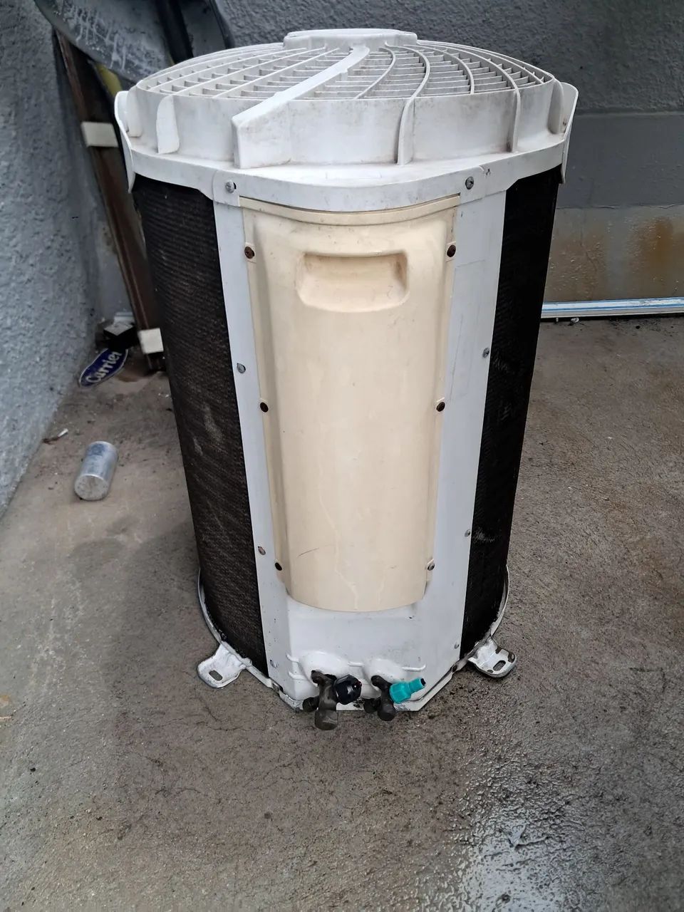 SPLIT PISO TETO CARRIER DE 30000 BTUS.  - Foto 4