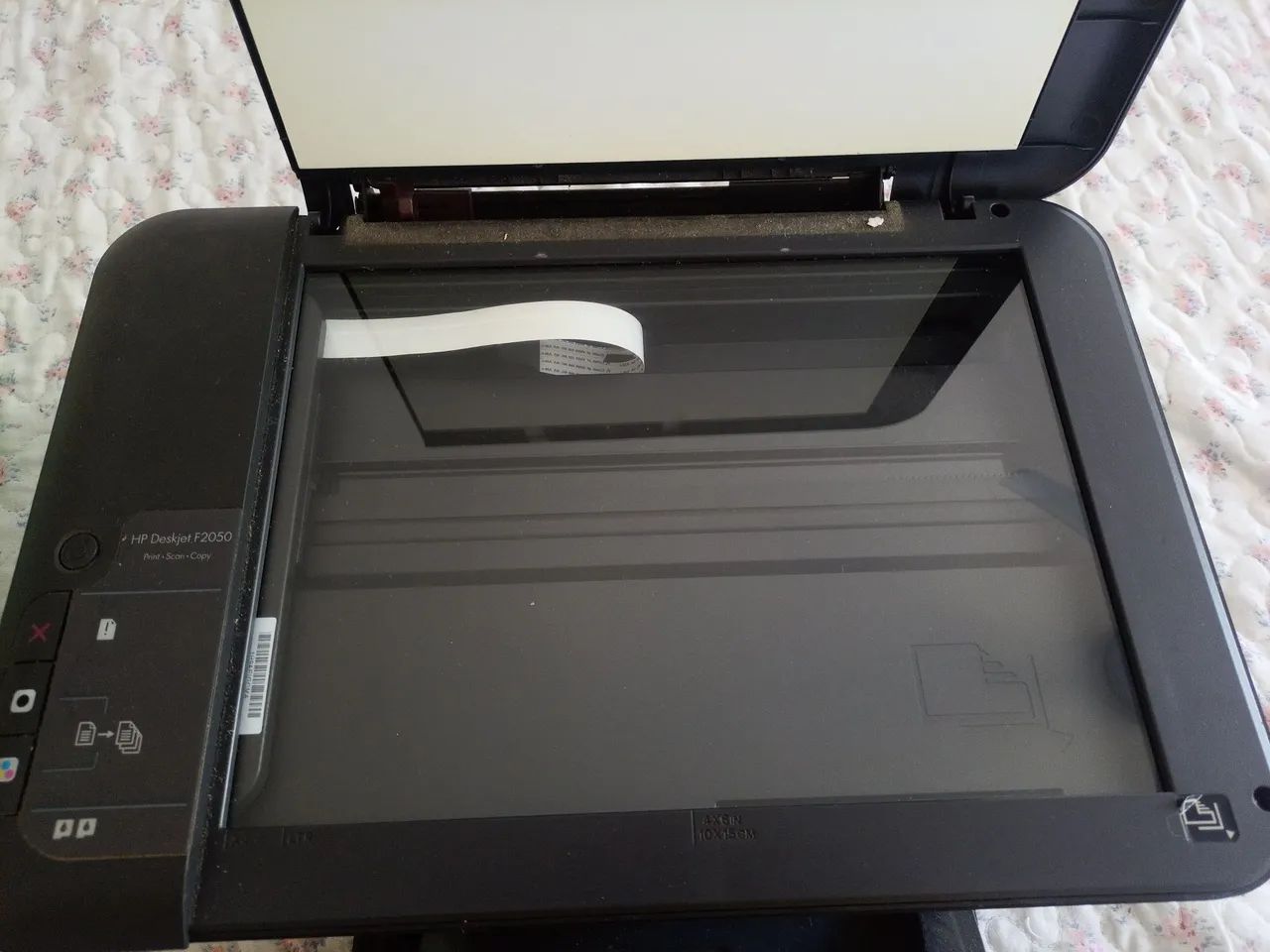 Impressora HP F2050 - Foto 4