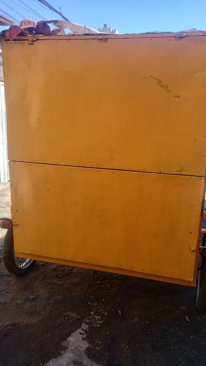 Vendo pequeno treller  - Foto 3