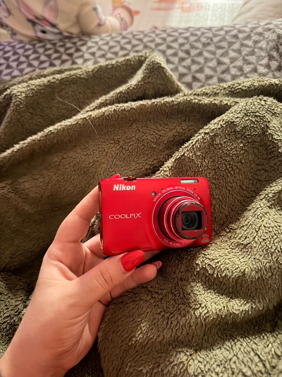 Câmera Nikon S6300  - Foto 4