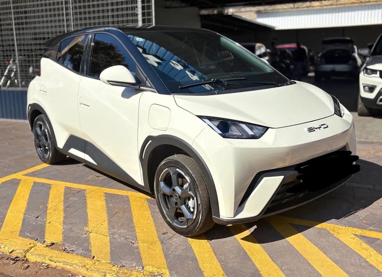 BYD Dolphin Mini (Elétrico) 2024 - Foto 4