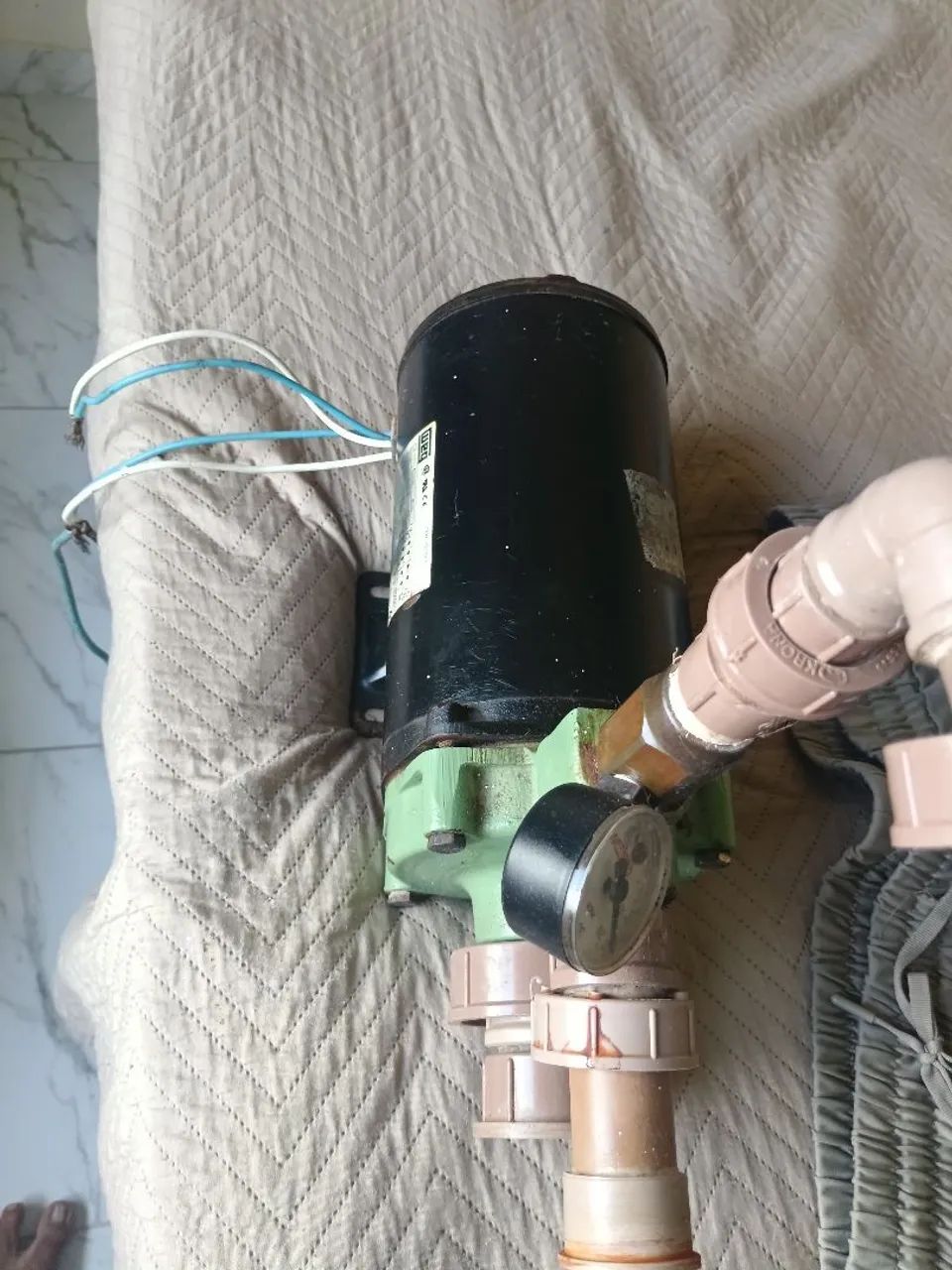 Bomba D'água! - Foto 2