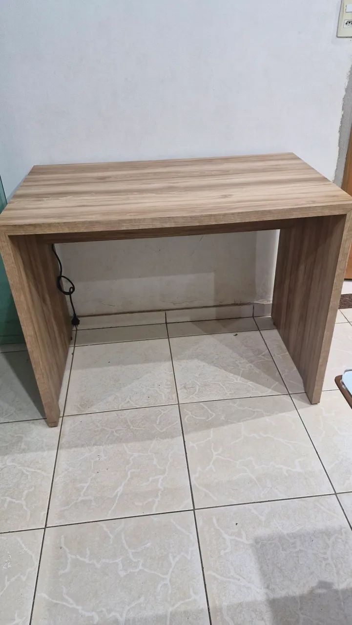 Móvel - MDF 1M COMPRIMENTO - 60 CM DE LARGURA - 78 DE ALTURA