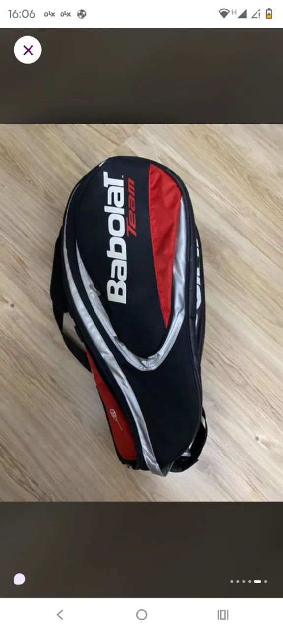Bolsa tenistas  - Foto 3