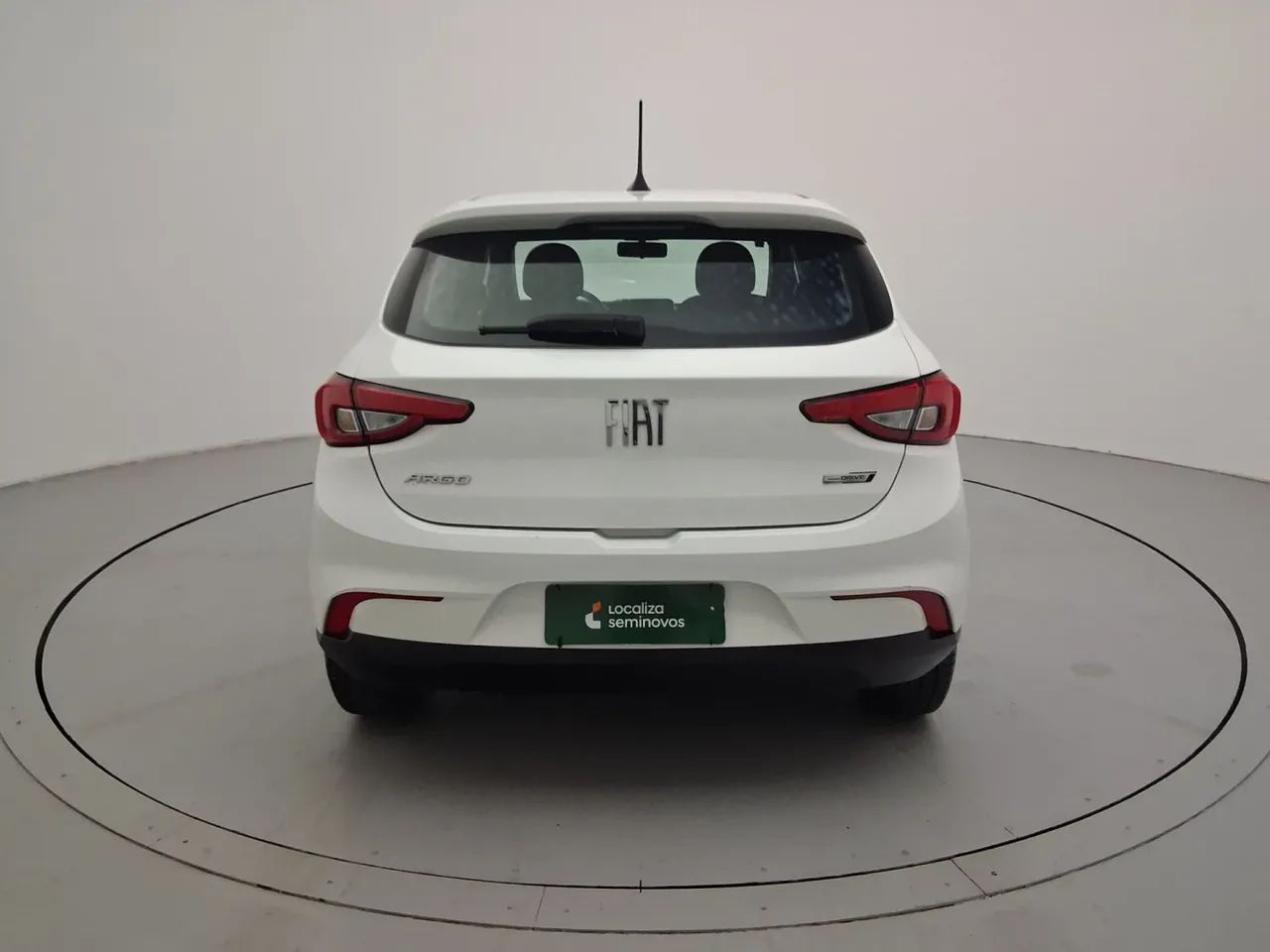 Fiat Argo Drive 1.0 Firefly 2026 - Foto 4
