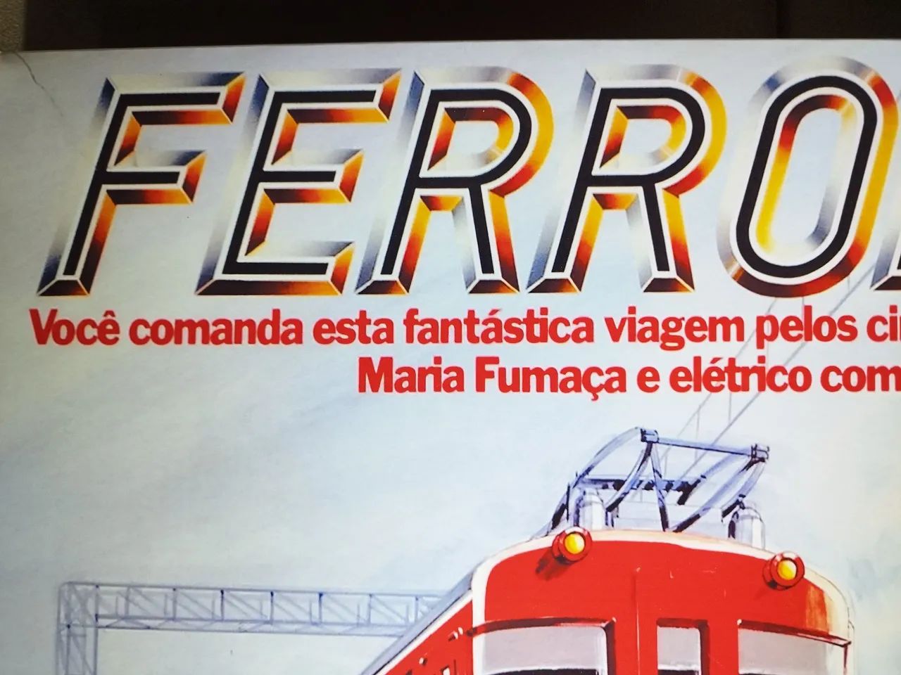 Tampa da caixa Ferrorama Estrela SL 5000  - Foto 4