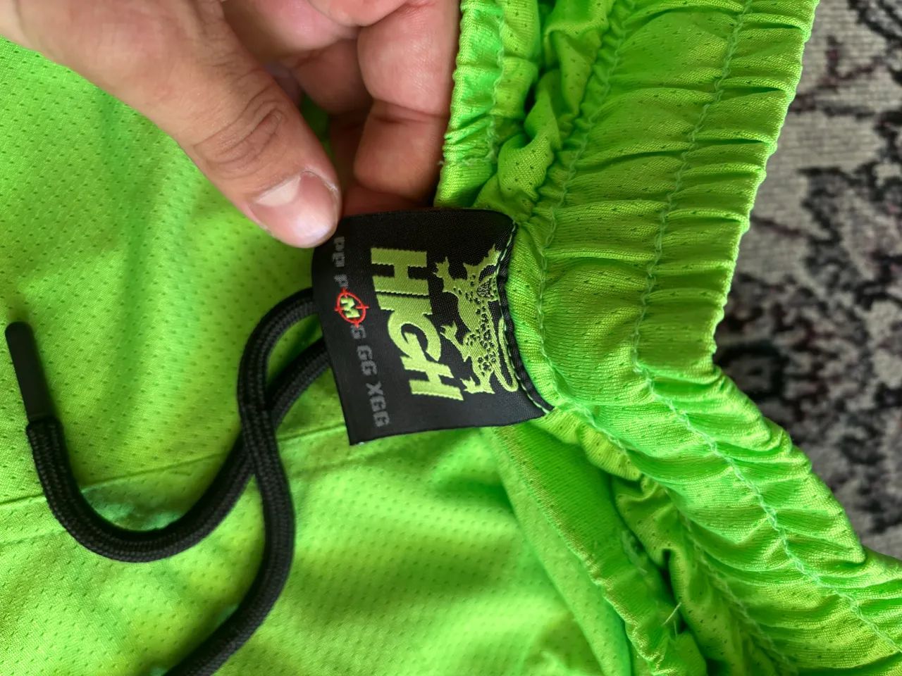Shorts high x survival - Foto 3