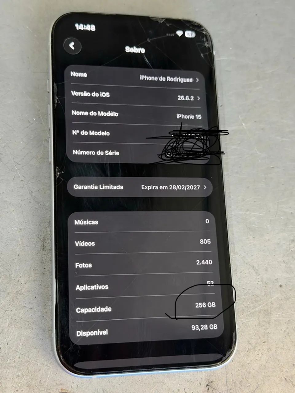 IPHONE 15 256gb - Foto 3