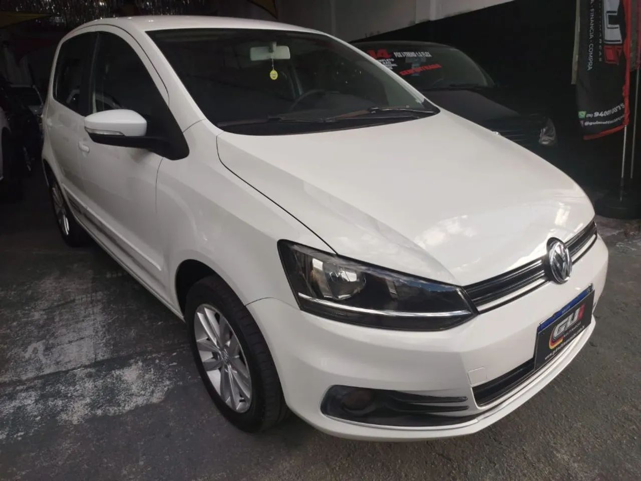 Volkswagen Fox 2019
