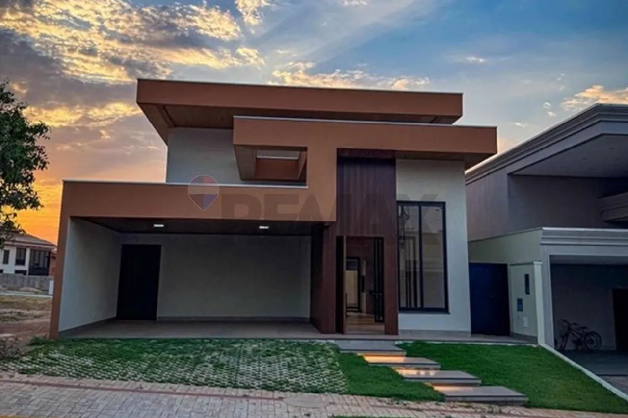 Casa de Luxo na Vila Toscana, Rondonópolis - Foto 3