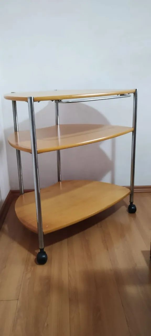 Mesa de Apoio de Sala e TV Tok Stok - Desapegar 