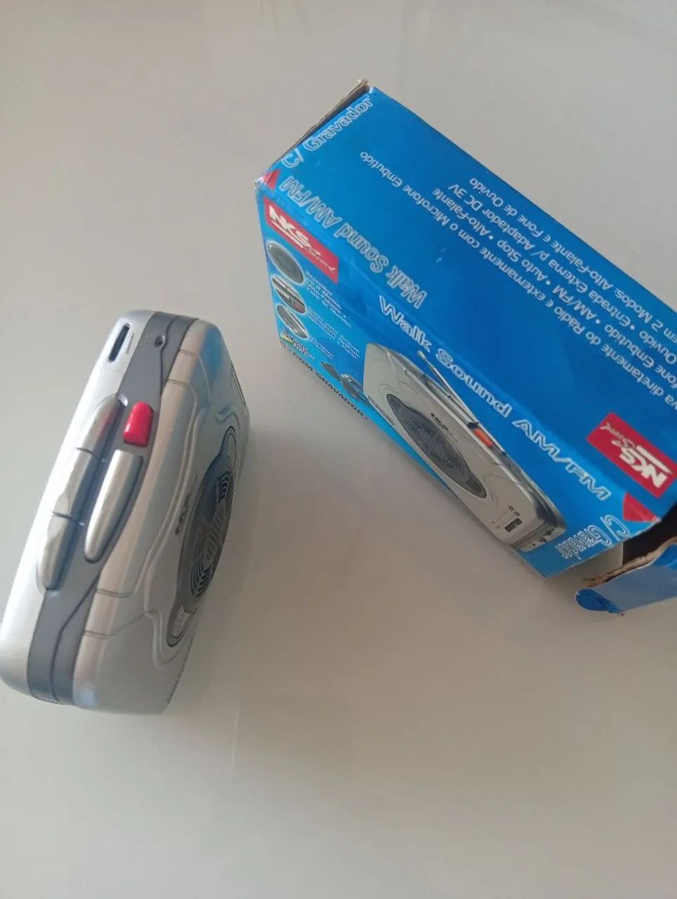 Walkman NKS - Foto 4