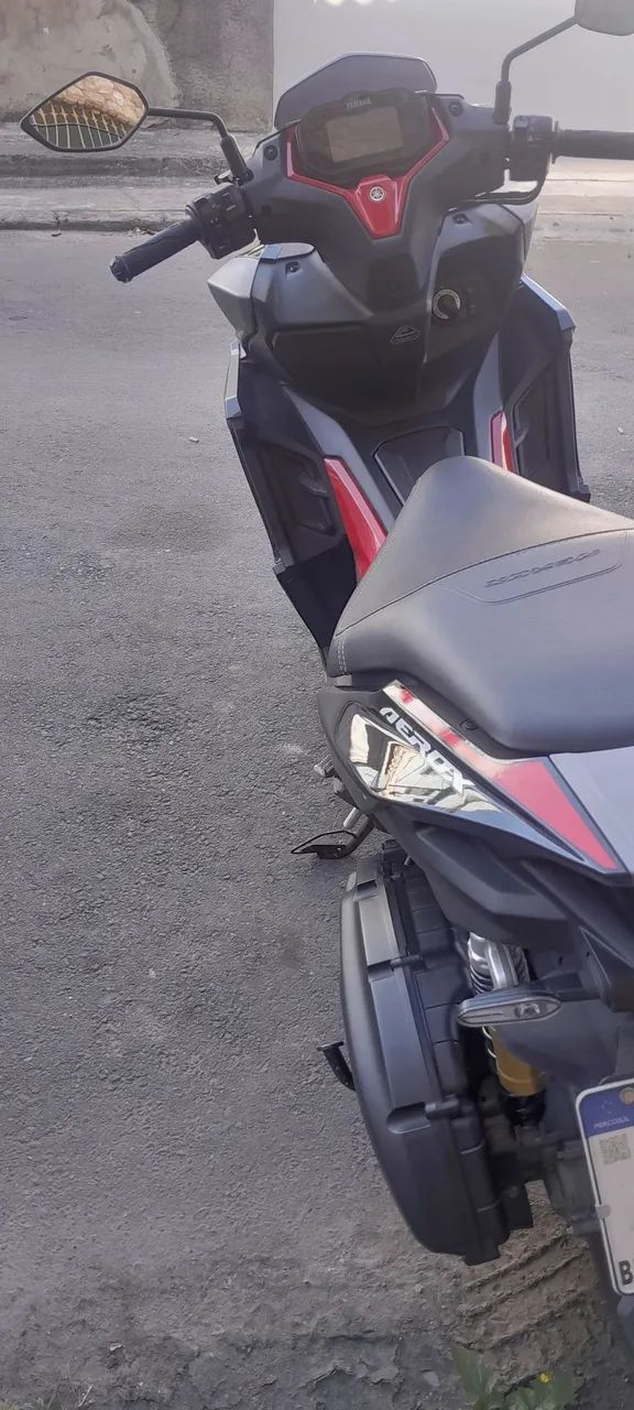Aerox 160 - Foto 3