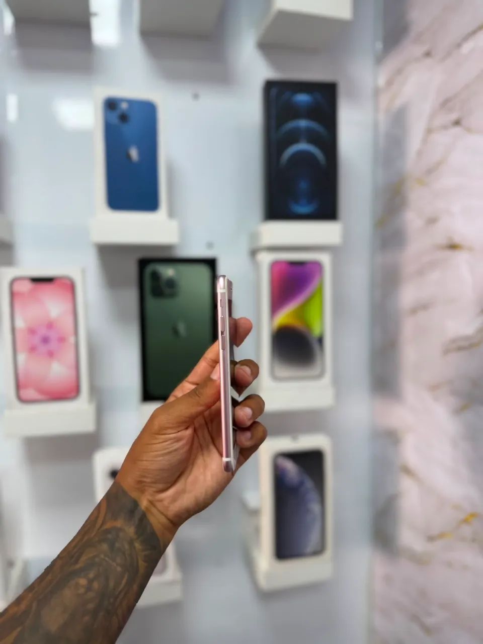 IPHONE 6S 128GB ? R$ 250,00 PROMOÇÃO - Foto 4