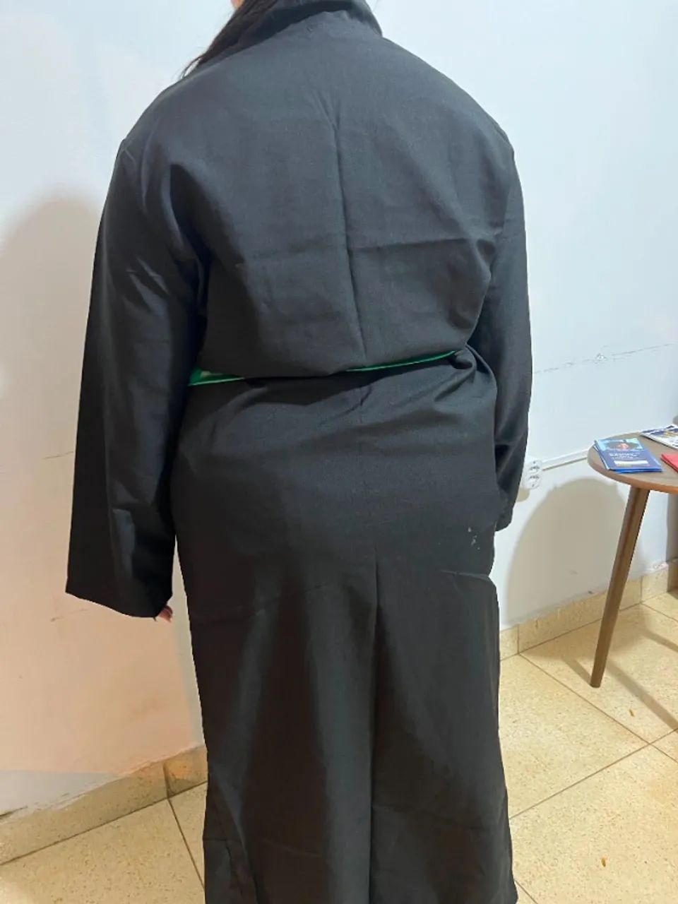 Beca para formatura com Capelo - Foto 2