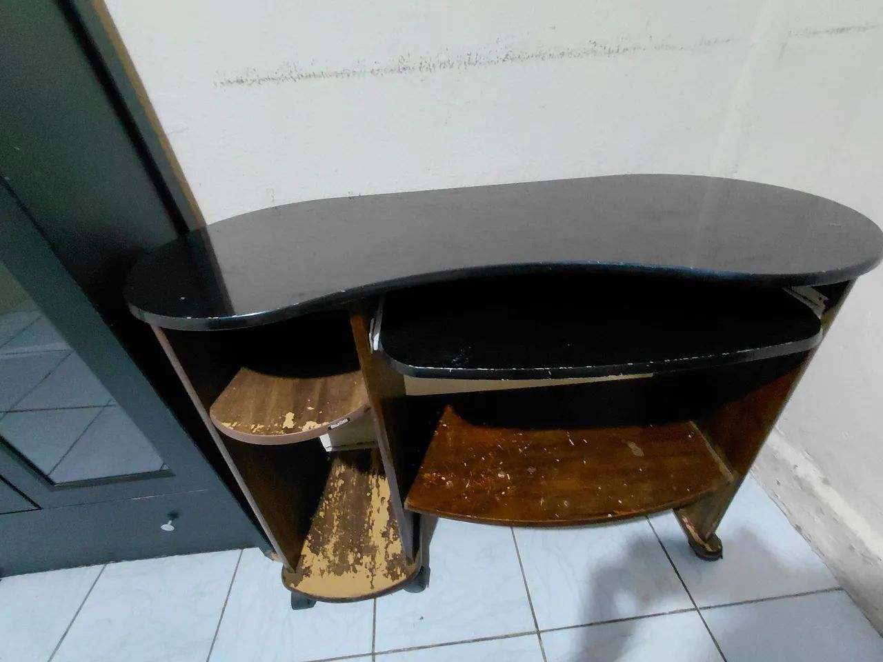 MESA DE COMPUTADOR Ou NOTEBOOK 