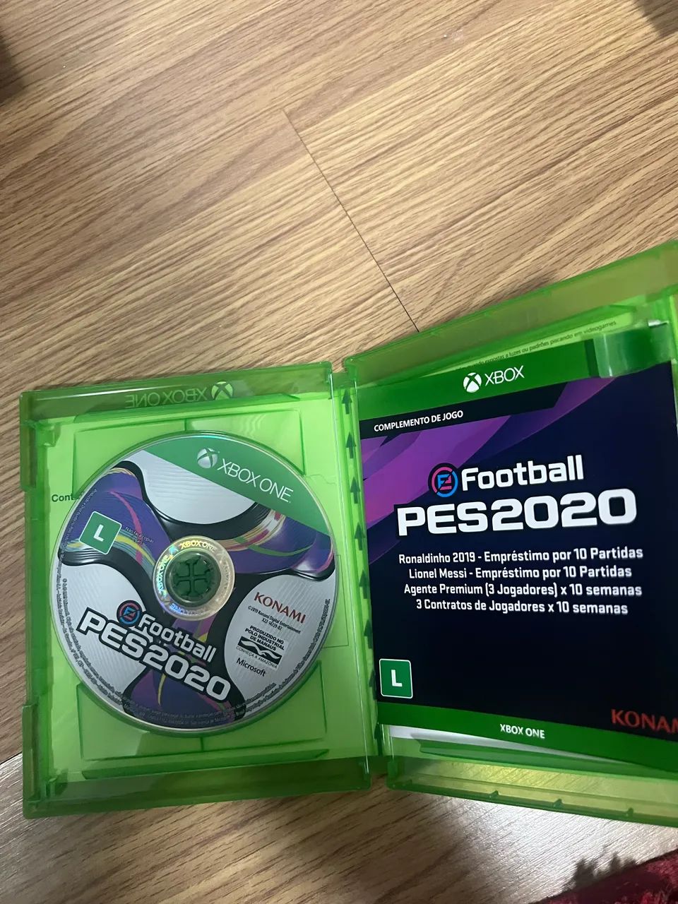 Pes 2020 - Foto 3