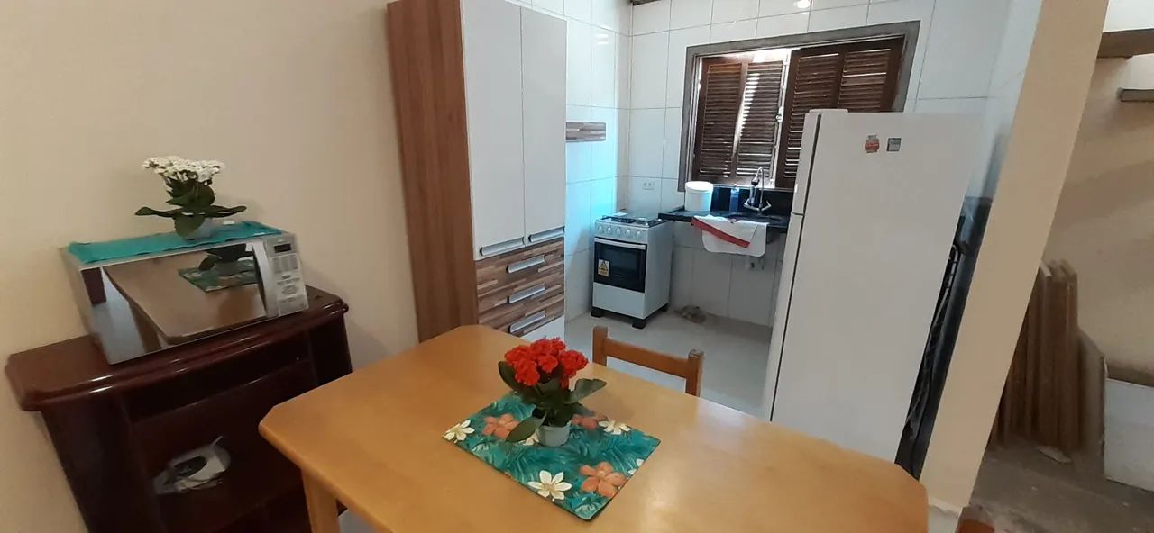 Alugo casa mobiliada em Paraty bairro tranquilo e calmo - Foto 2
