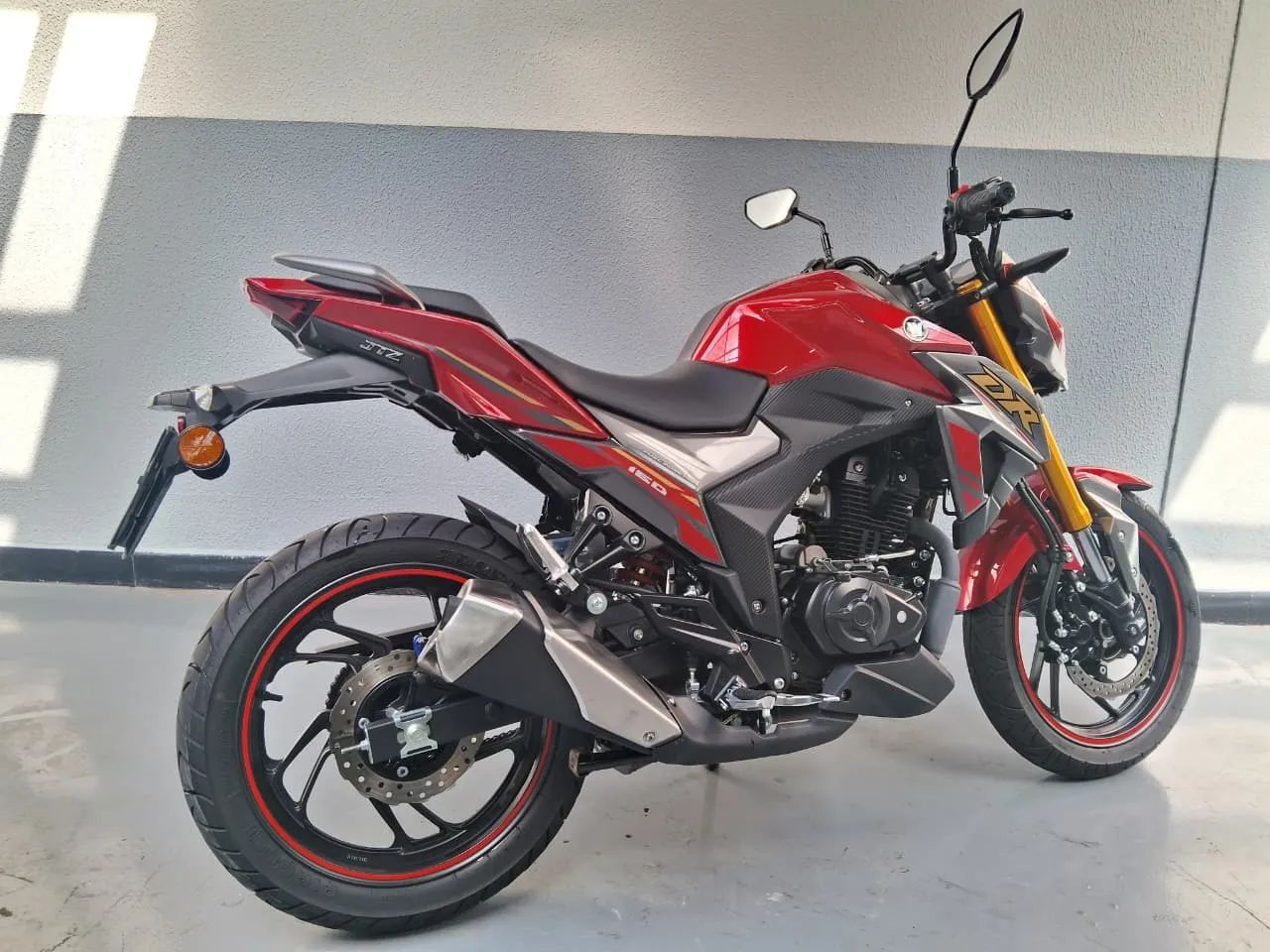 Haojue DR 160 S - Foto 3