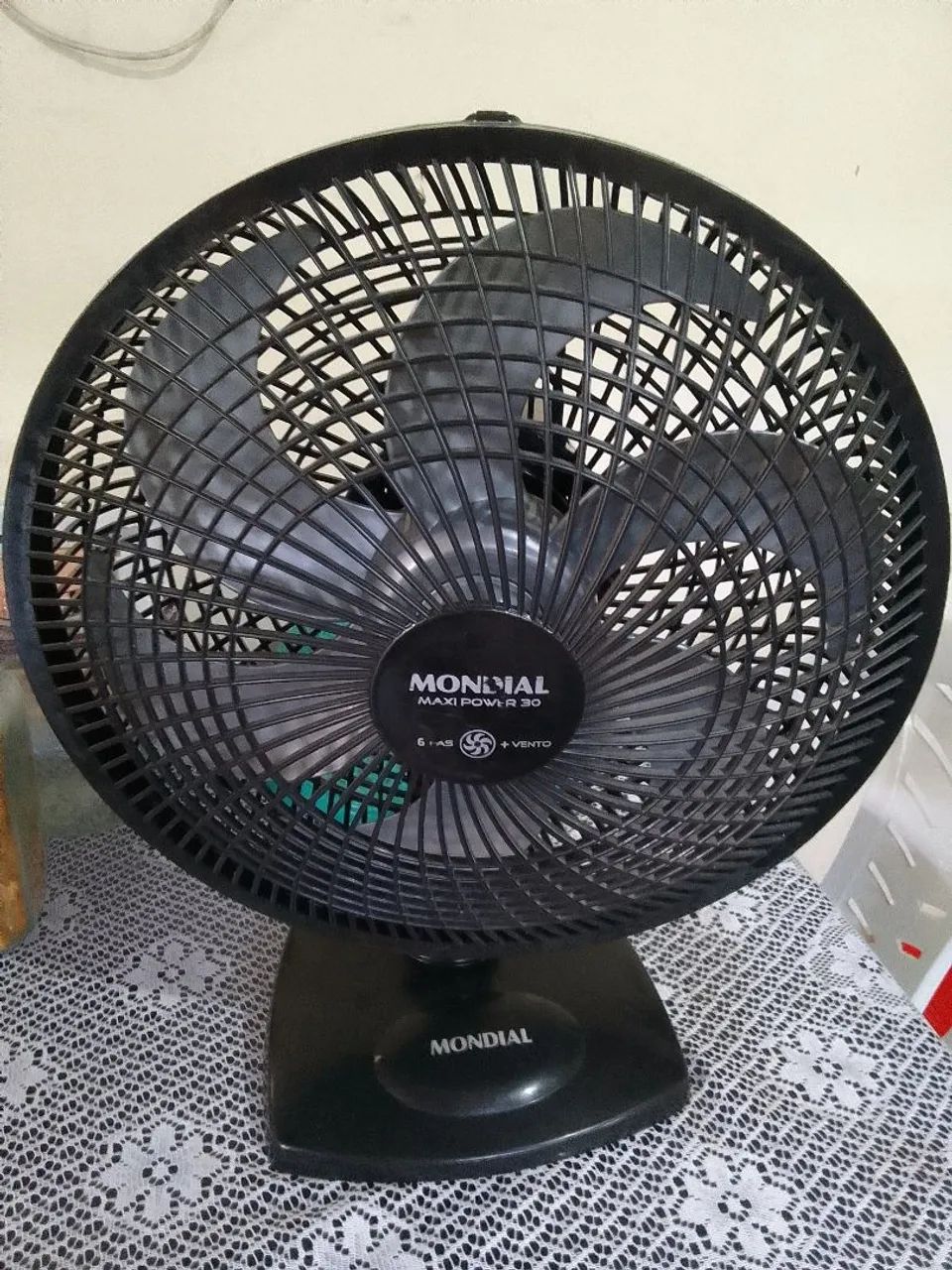 Ventilador