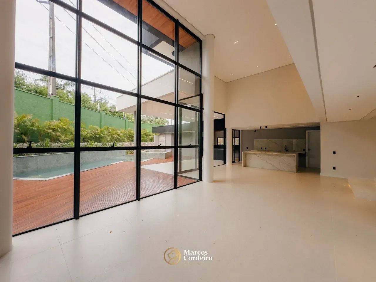 Casa No Azur condomínio lago  em Centro - Eusébio - CE - Foto 4