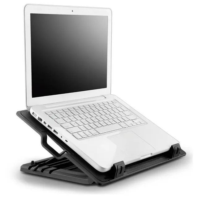 Suporte para Notebook Vertical Com Fan - Multi Ac166 *ENTREGA GRÁTIS* - Foto 2