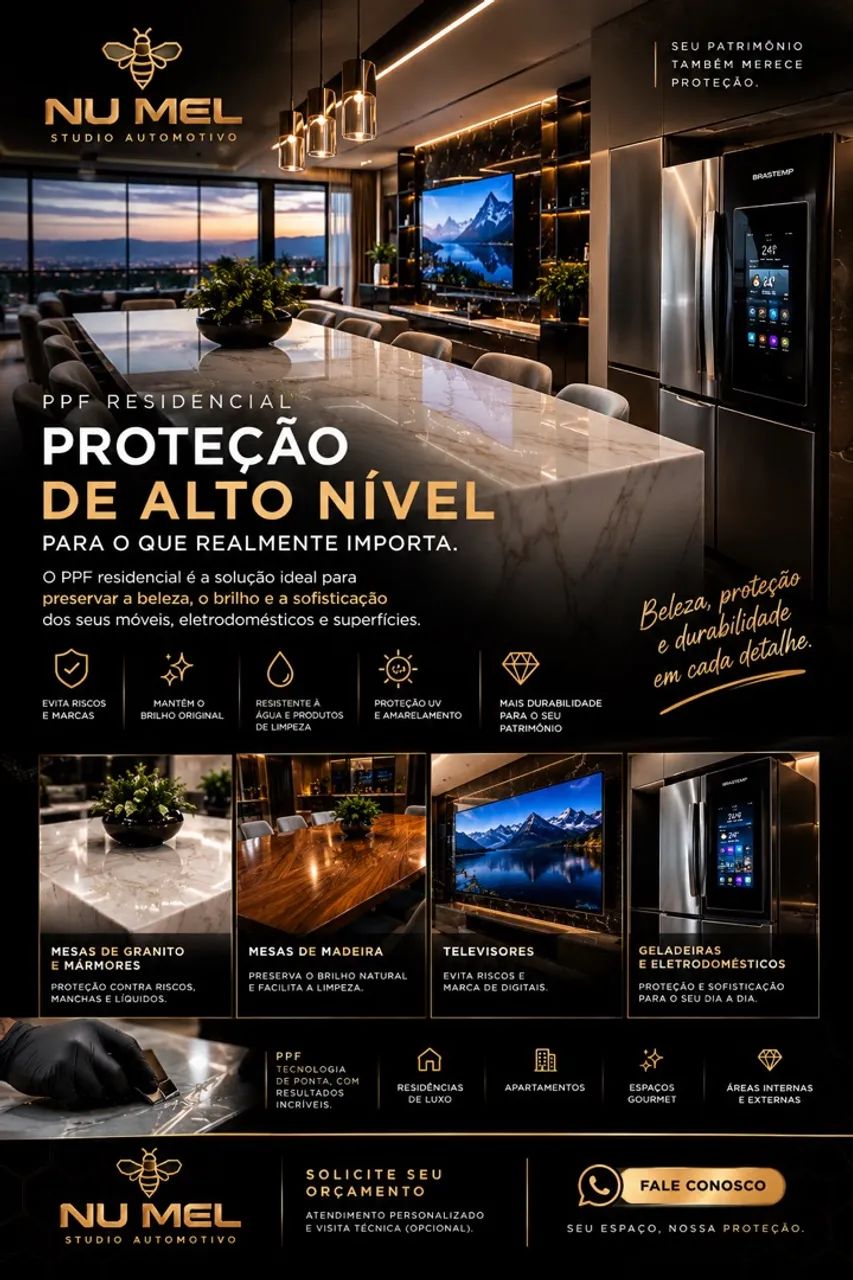 PPF FULL PRO RESIDENCIAL  - Foto 5