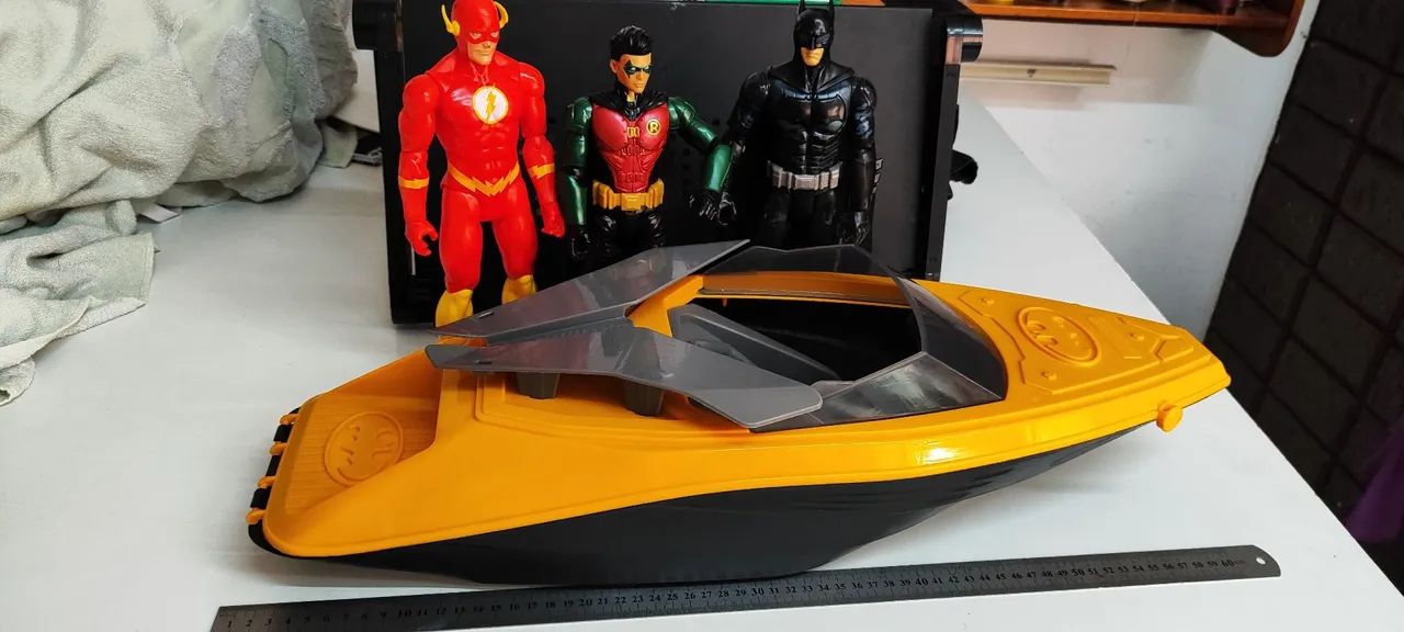 Flash da linha McFarlane  - Foto 4